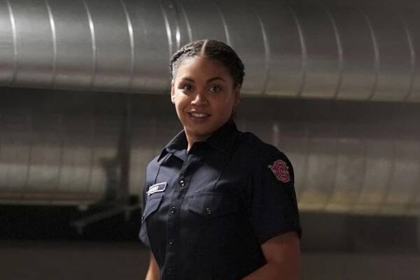 Station 19 - Season 1 - Zaseknutí - Z filmu - Barrett Doss