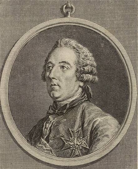 Louis César de La Baume Le Blanc