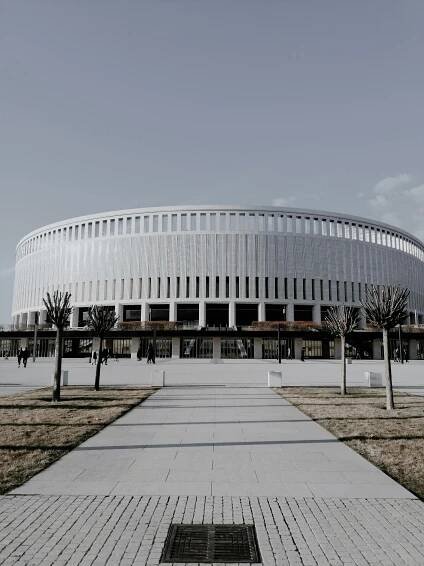 bezplatná Základová fotografie zdarma na téma amfiteátr, architektonický, architektura Základová fotografie