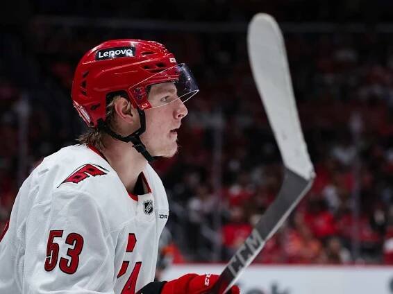 The Hurricanes' long-term trust in Jackson Blake means he must reach the next level
