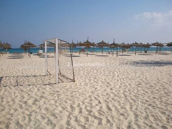 MIRAMAR BARCELÓ HAMMAMET - Tunisko - Hammamet | Superzajezdy.cz