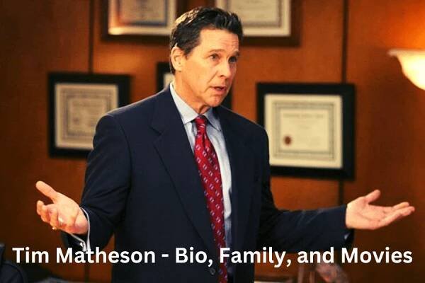 Tim Matheson - Bio, Family, and Movies - Lori Anne Allison