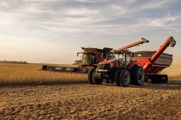 Precizní zemědělství 7 | Mechanizaceweb.cz - odborný web o zemědělské a lesní technice