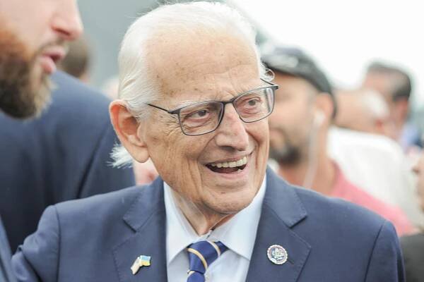 Bill Pascrell, 14-term congressman and son of Paterson, dies at 87 - New Jersey Globe