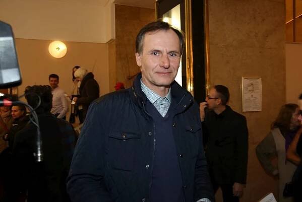 Marian Roden je velmi charismatický muž. 