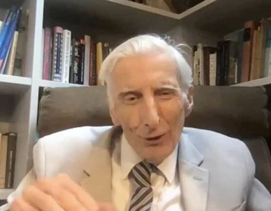 Cover image for Martin Rees on the Future of Cosmology