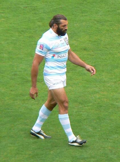 Sébastien Chabal - Wikipedia
