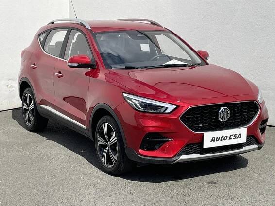 MG ZS 1.5 DVVT 