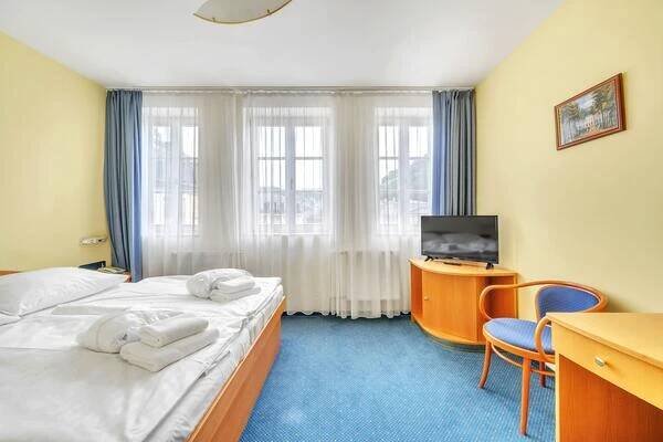 HOTEL RŮŽE