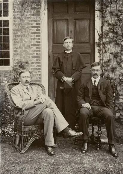 Robert Hugh Benson - Wikipedia