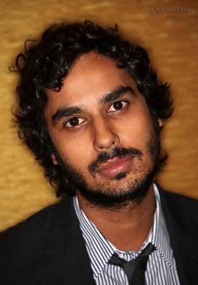 Kunal Nayyar fotky