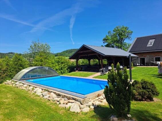 Apartmány Vízmberk, ubytování Velké Losiny