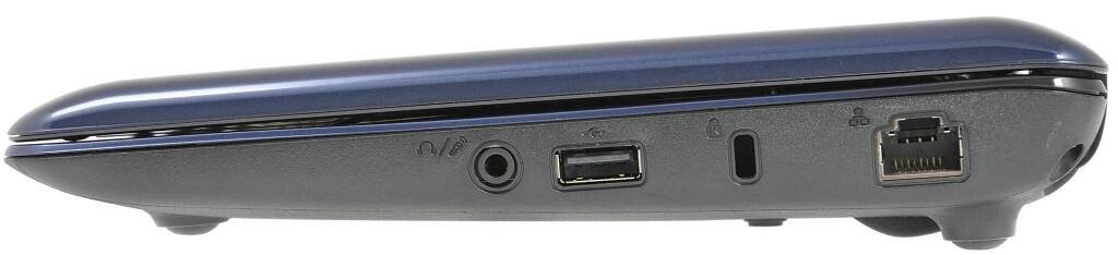ASUS EEE PC 1005PXD modrý