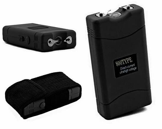 Leventi 800 Type s baterkou + pouzdro 5 000 000 V od 199 Kč