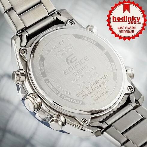 Casio Edifice ECB-900DB-1BER | Hodinky-365.cz