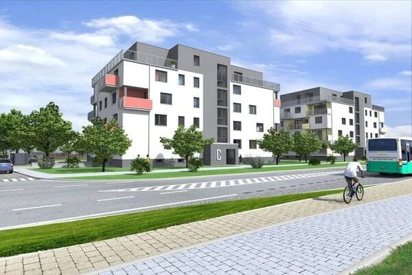 Developerský projekt Rezidence U Parku Prostějov – Developerské Projekty