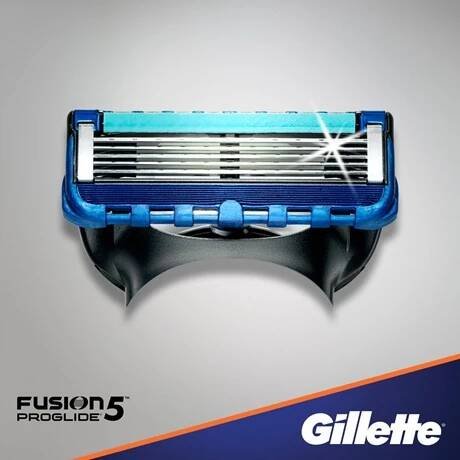 Gillette Fusion5 ProGlide náhradní hlavice
