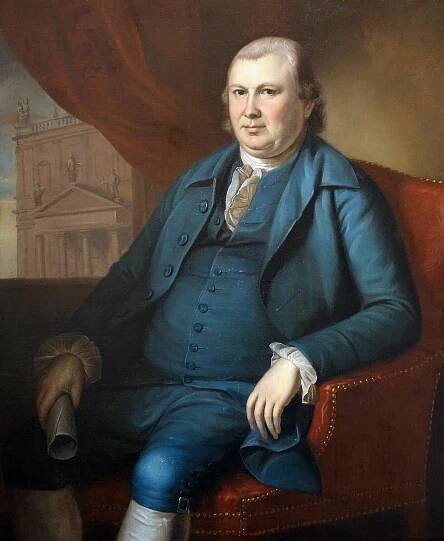 Robert Morris (financier) - Wikipedia