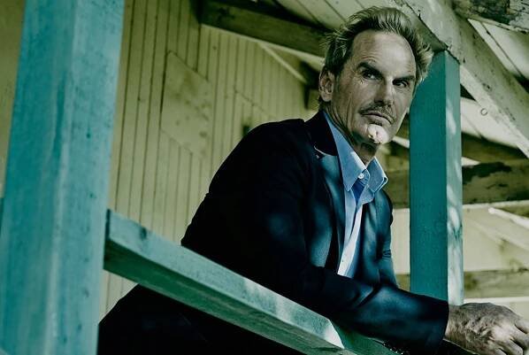 Strážce pořádku - Série 6 - Promo - Jere Burns