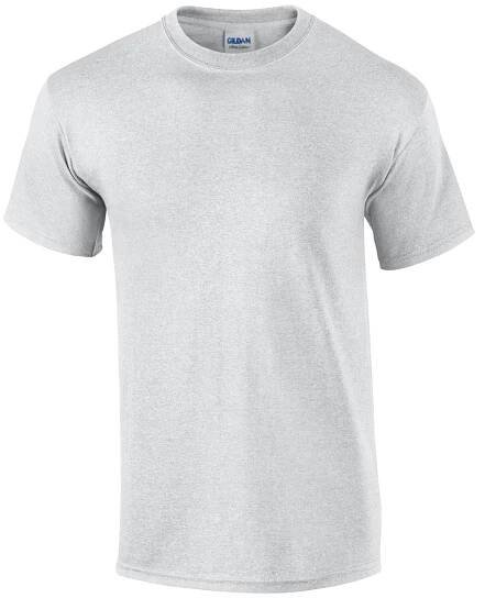Gildan Ultra Cotton™ Adult T-shirt | gi2000as-l | Šedá | promodirect.cz