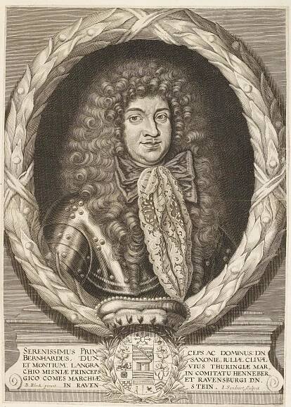 Bernhard (Sachsen-Jena)