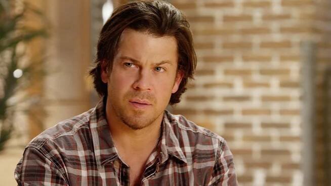Dokonalý podraz - The Toy Job - Z filmu - Christian Kane