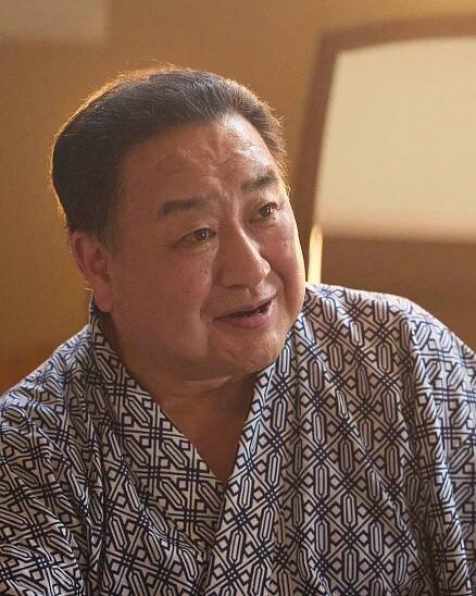 Gandžiró Nakamura