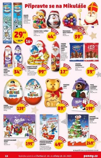 Označte produkt do nákupního košíku