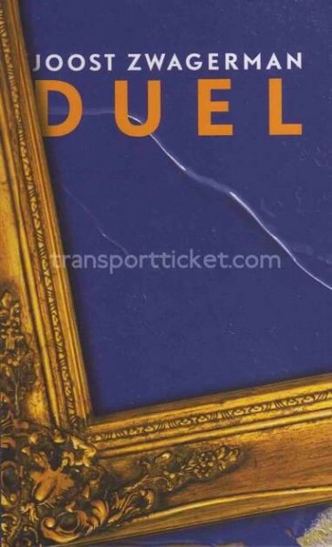 Joost Zwagerman - Duel (2010)