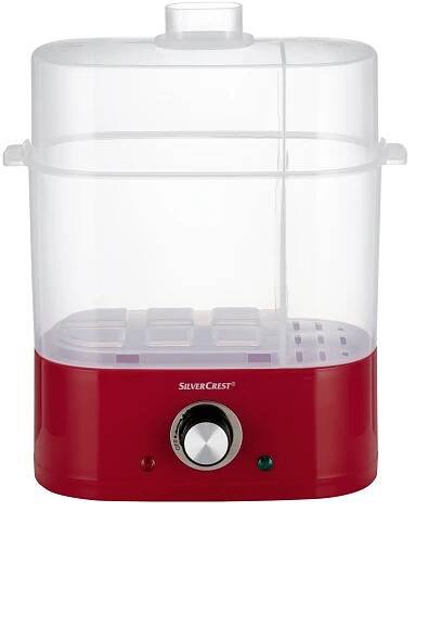 Silvercrest® Kitchen Tools Výrobník hotdogů / Vařič vajec Shme 400 A1