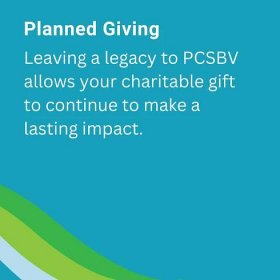 3. Planned Giving