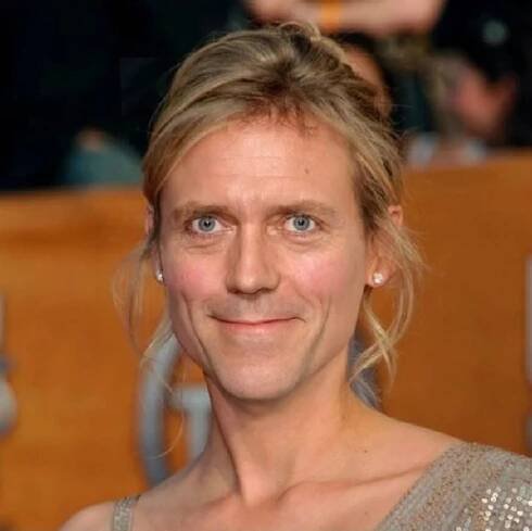 Hugh Lauriová