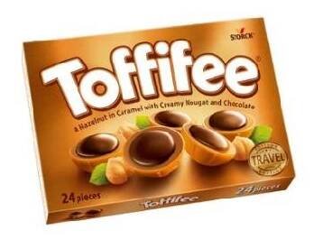 Toffifee 24 bonbónů 200 g