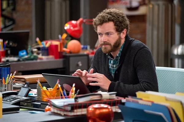 Muži sobě - Plan B - Z filmu - Danny Masterson