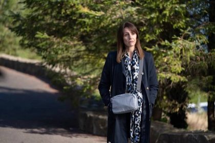 Maryland viewers all say the same thing about Suranne Jones as new ITV drama kicks off...