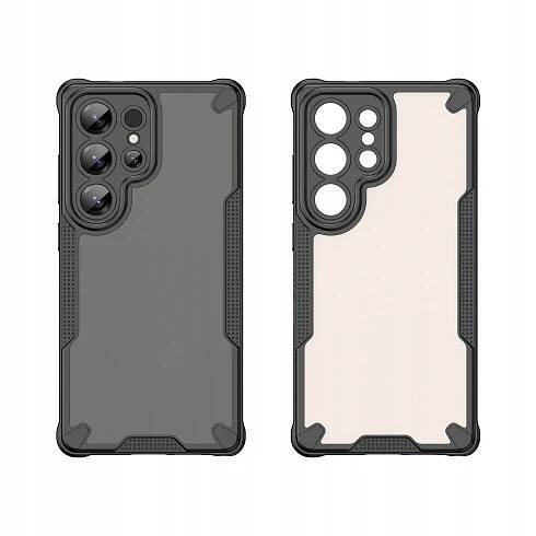 Pouzdro pro SAMSUNG GALAXY S23 ULTRA HARD HYBRID SLIDE Cover Case Sbírka HARD HYBRID SLIDE