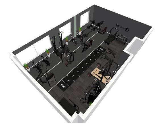 Gym Design & Installation - Gym Gear