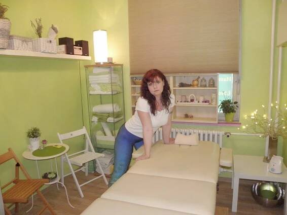 Galerie - Masáže Kamila