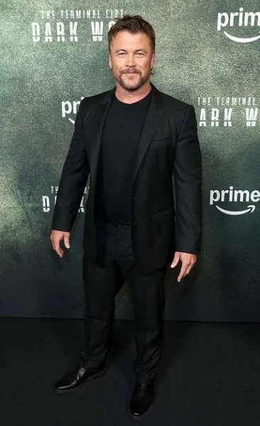 Luke Hemsworth attends Prime Video's 
