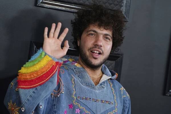 Benny Blanco je hudební producent. 