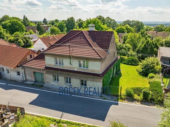 Prodej Dům, Mlečice - Prašný Újezd, okres Rokycany