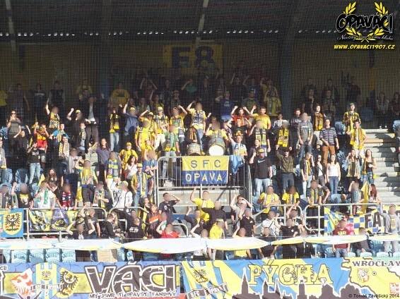 Xenda - Fans SFC Opava