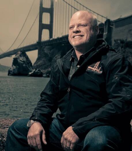 California Freemason Magazine, Donor Profile, Patrick Muldoon