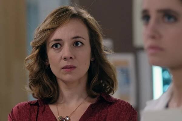 Návrat do života - Like - Z filmu - Sara Lazzaro