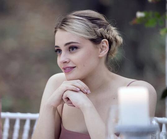 After: Odloučení - Z filmu - Josephine Langford