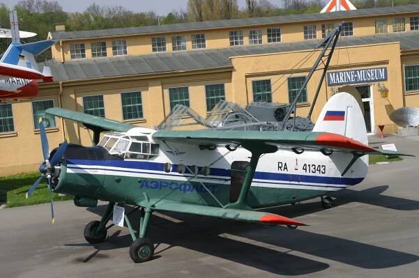 Antonov An-2 | Museumsblog