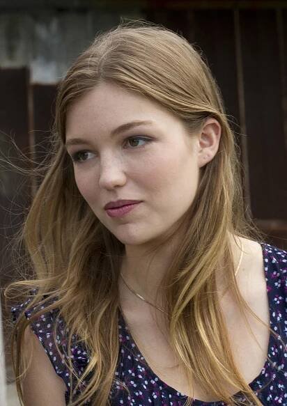 Banshee - Budeme žít věčně - Z filmu - Lili Simmons