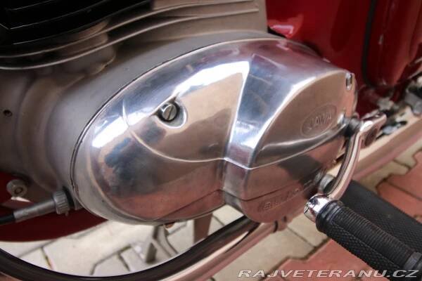 Jawa 250 typ 559/05 Automatic