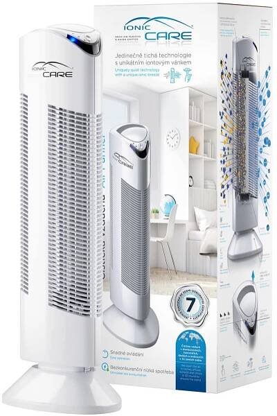 IONIC CARE Triton X6