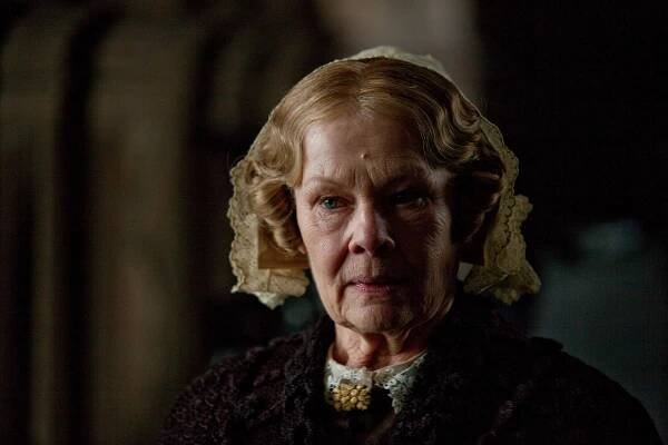 Jana Eyrová - Z filmu - Judi Dench